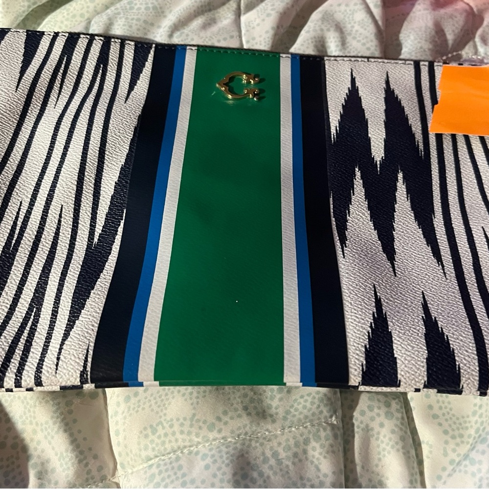 Brand new With tags Christian Siriano Cosmetic Bag